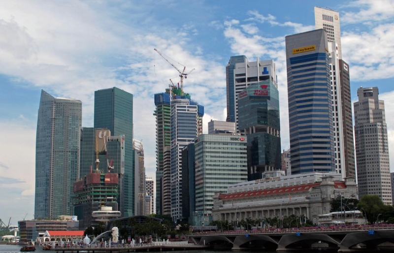 新加坡泰新國際貿易有限公司